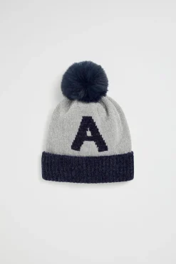 Seed Heritage Hats & Beanies & Caps-Initil Benie A