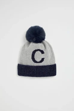 Seed Heritage Hats & Beanies & Caps-Initial Beanie C