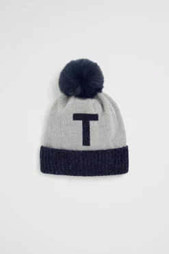 Seed Heritage Hats & Beanies & Caps-Iniial Beanie T