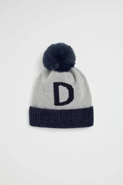 Seed Heritage Hats & Beanies & Caps-Initial Beanie D