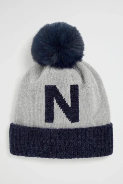 Seed Heritage Hats & Beanies & Caps-Iitial Beaie N