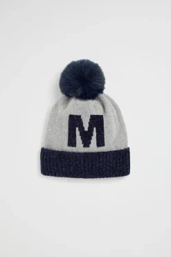 Seed Heritage Hats & Beanies & Caps-Initial Beanie M