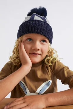 Seed Heritage Hats & Beanies & Caps-Iniial Beanie T