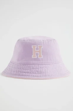 Seed Heritage Hats & Beanies & Caps-Initial Emb Bucket At H