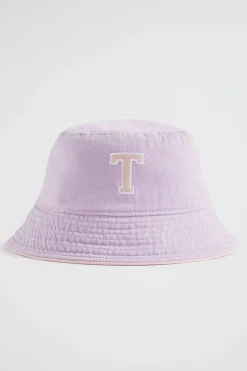 Seed Heritage Hats & Beanies & Caps-Iniial Emb Bucke Ha T