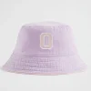 Seed Heritage Hats & Beanies & Caps-Initial Emb Bucket Hat O