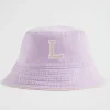 Seed Heritage Hats & Beanies & Caps-Initia Emb Bucket Hat L