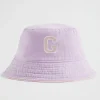 Seed Heritage Hats & Beanies & Caps-Initial Emb Bucket Hat G