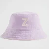 Seed Heritage Hats & Beanies & Caps-Initial Emb Bucket Hat Z