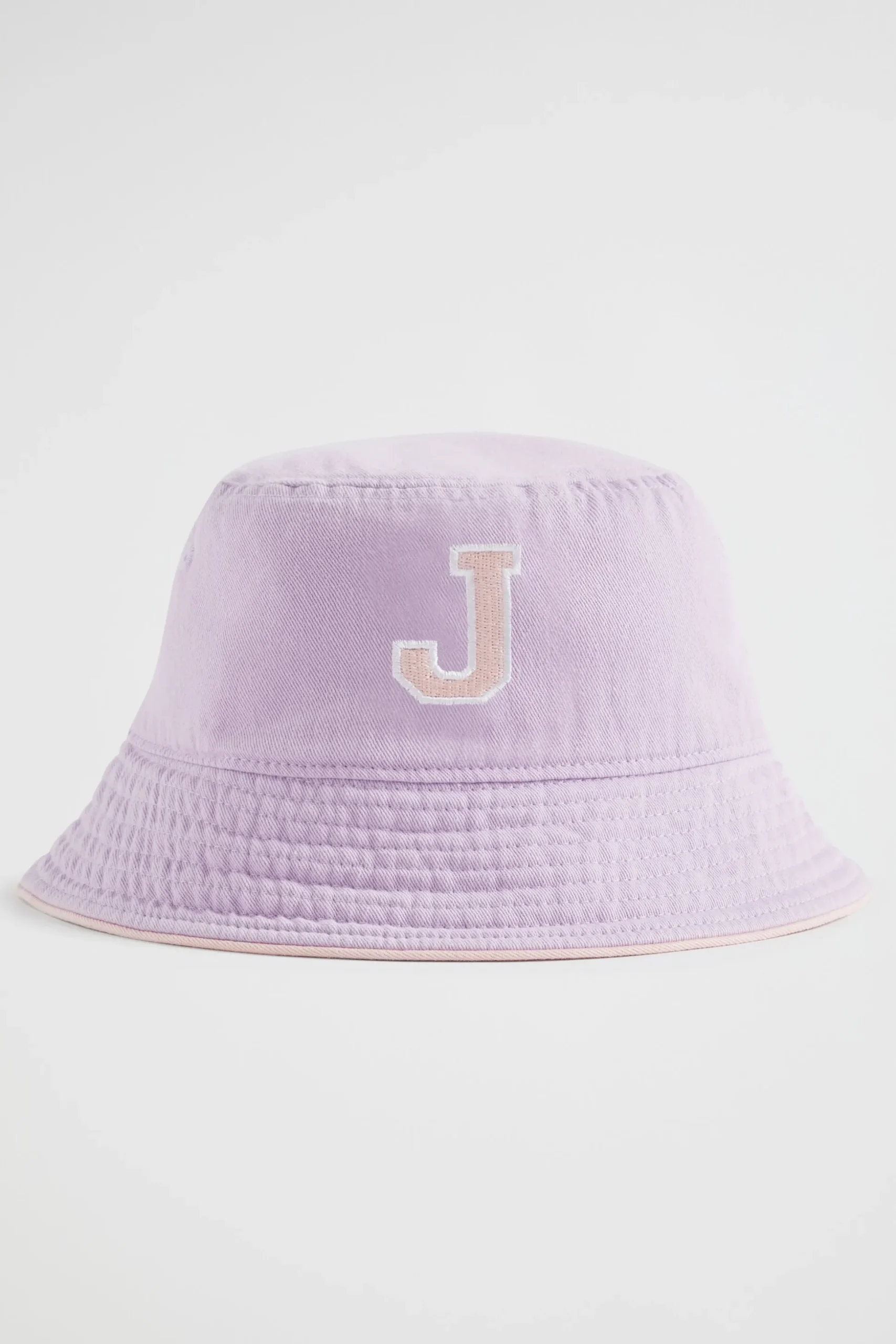 Seed Heritage Hats & Beanies & Caps-Initial Emb Bucket Hat J