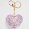 Seed Heritage Keyrings-Initial Eyring K