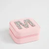 Seed Heritage Jewellery-Initial Jewellery Box M