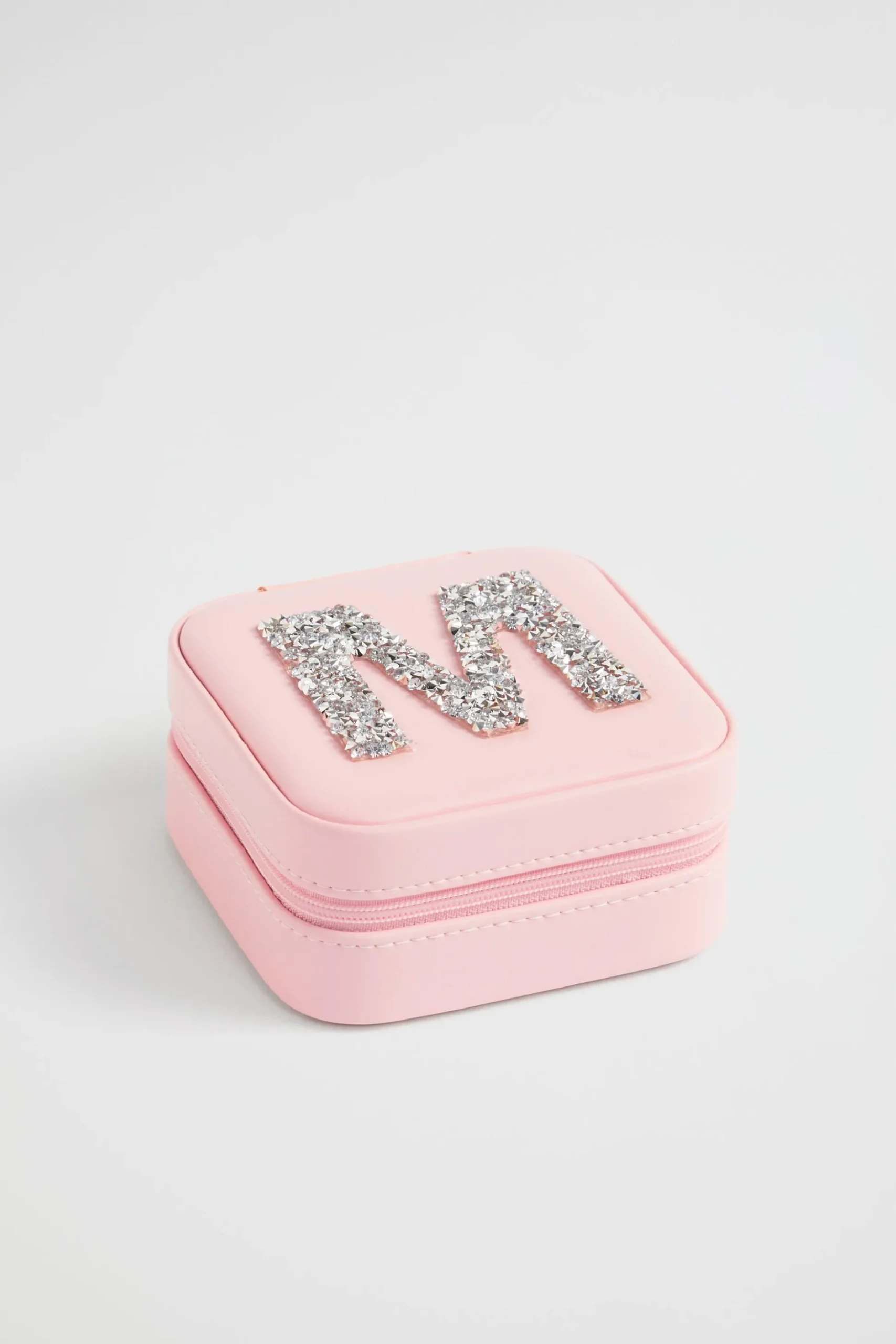 Seed Heritage Jewellery-Initial Jewellery Box M