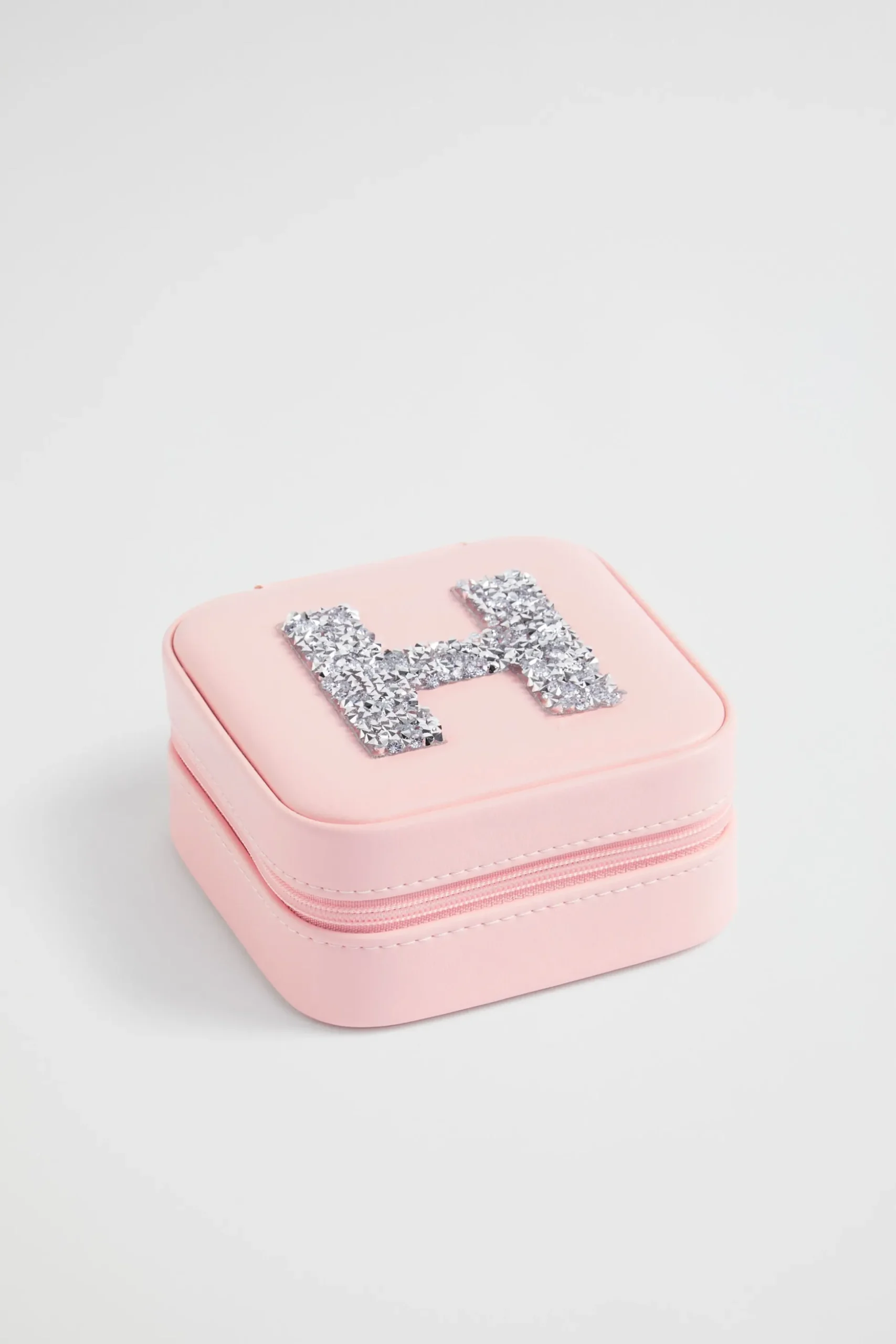Seed Heritage Jewellery-Initial Jewellery Box H