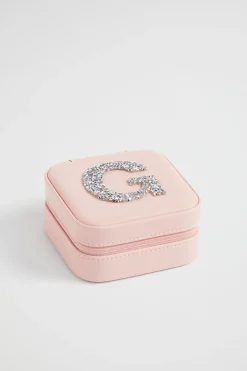 Seed Heritage Jewellery-Initial Jewellery Box G