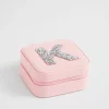 Seed Heritage Jewellery-Initial Jewellery Box K