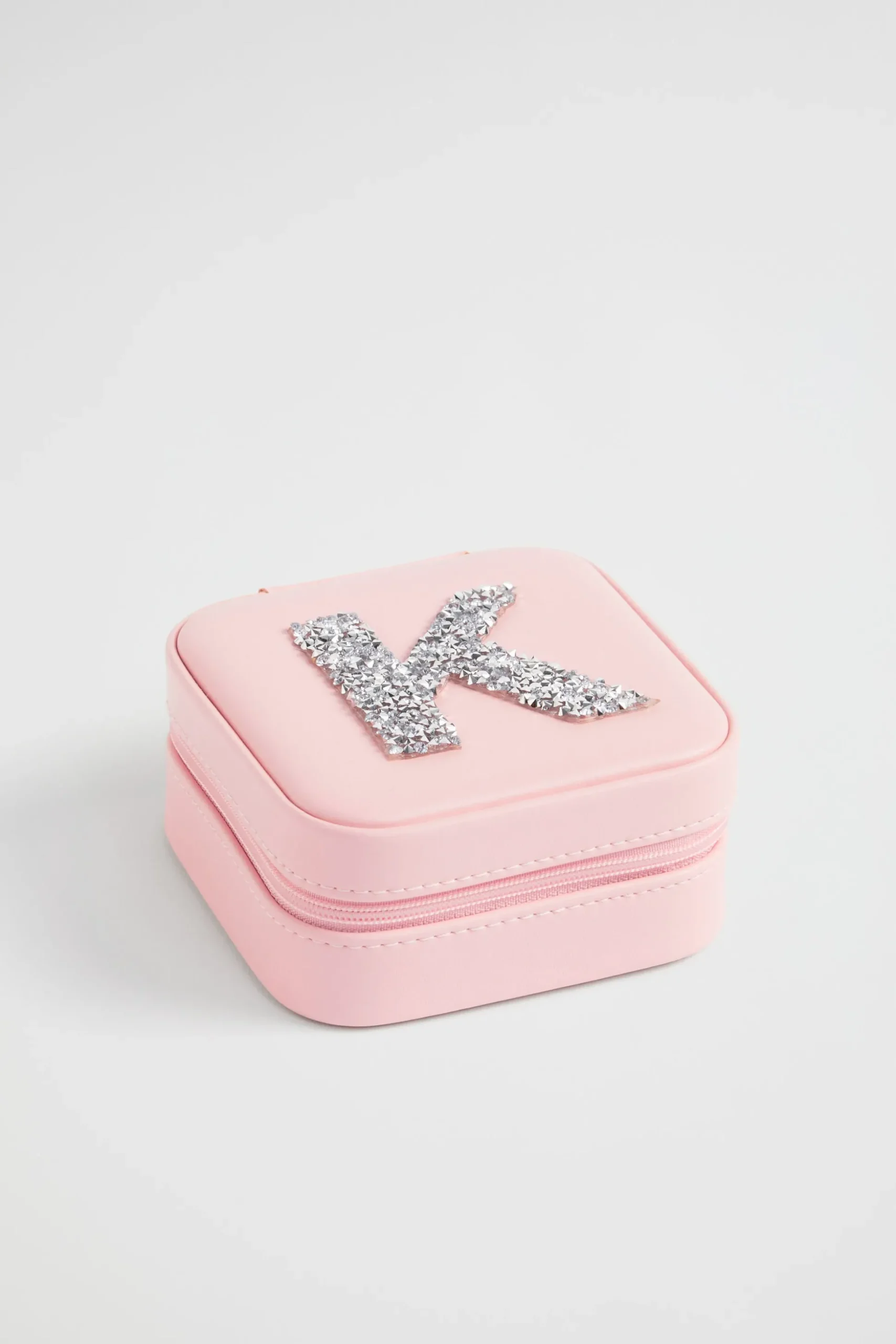 Seed Heritage Jewellery-Initial Jewellery Box K