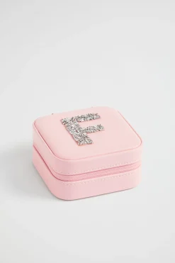 Seed Heritage Jewellery-Initial Jewellery Box F