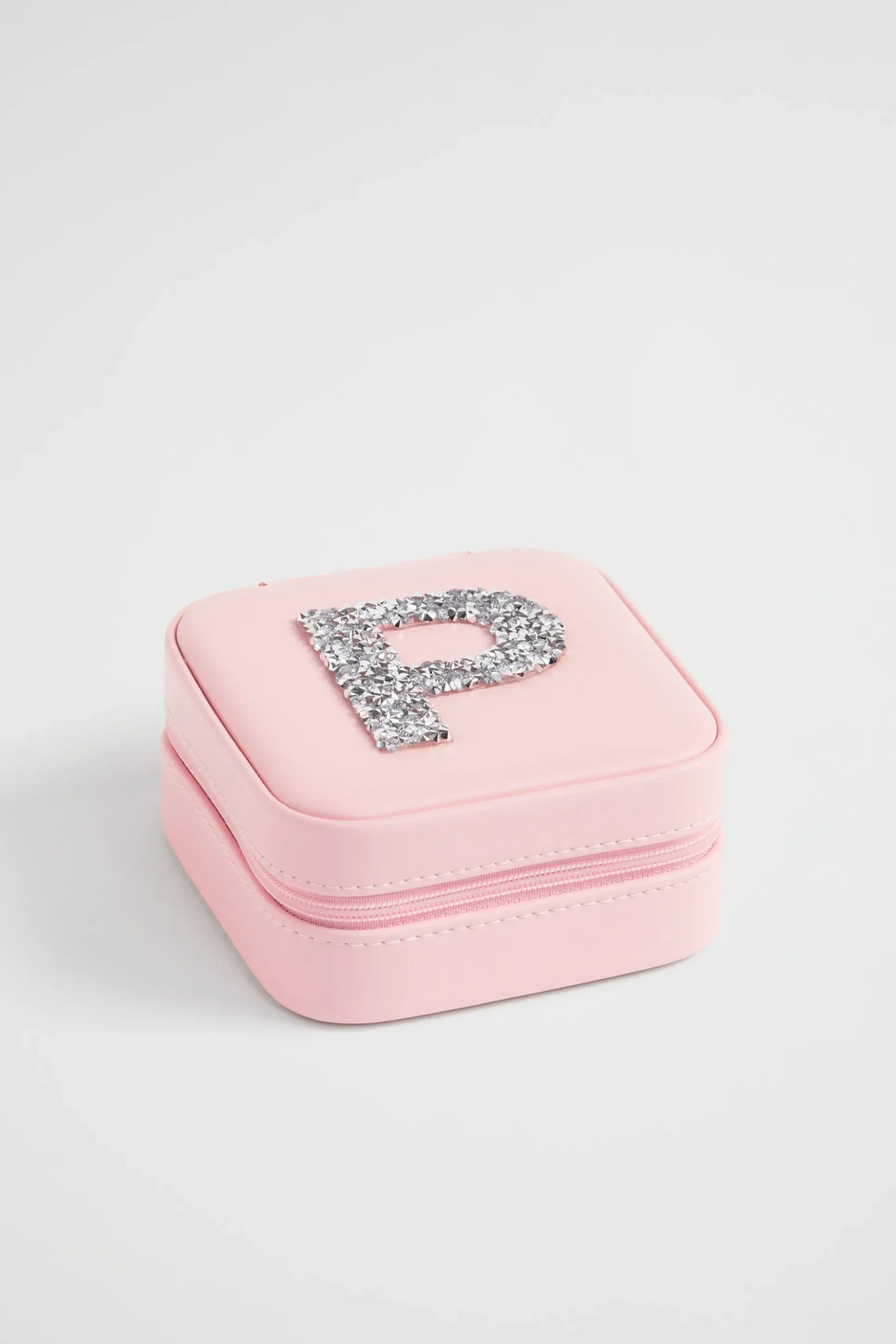 Seed Heritage Jewellery-Initial Jewellery Box P