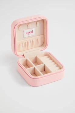 Seed Heritage Jewellery-Initial Jewellery Box S