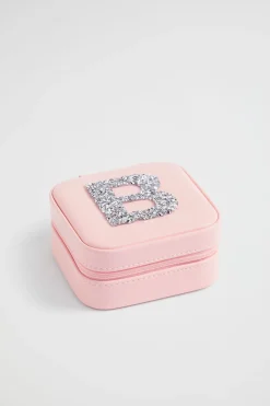 Seed Heritage Jewellery-Initial Jewellery Ox B
