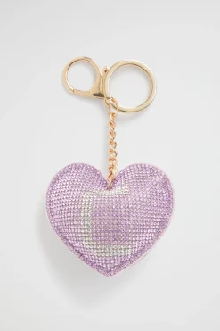Seed Heritage Keyrings-Initial Keyring C