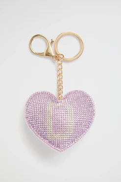 Seed Heritage Keyrings-Initial Keyring D