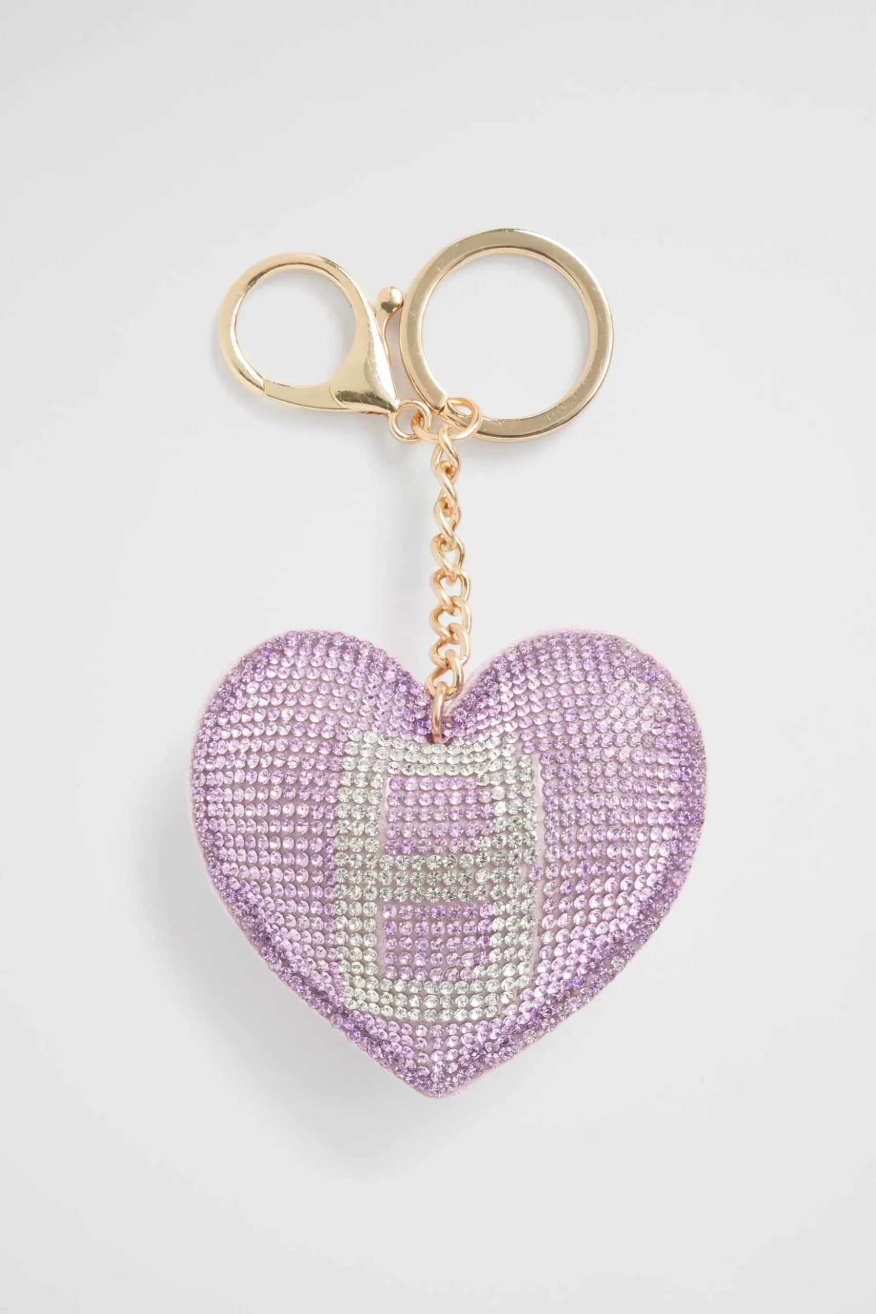 Seed Heritage Keyrings-Initial Keyring B