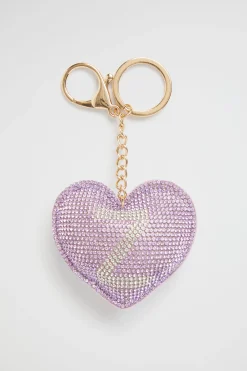 Seed Heritage Keyrings-Initial Keyring Z