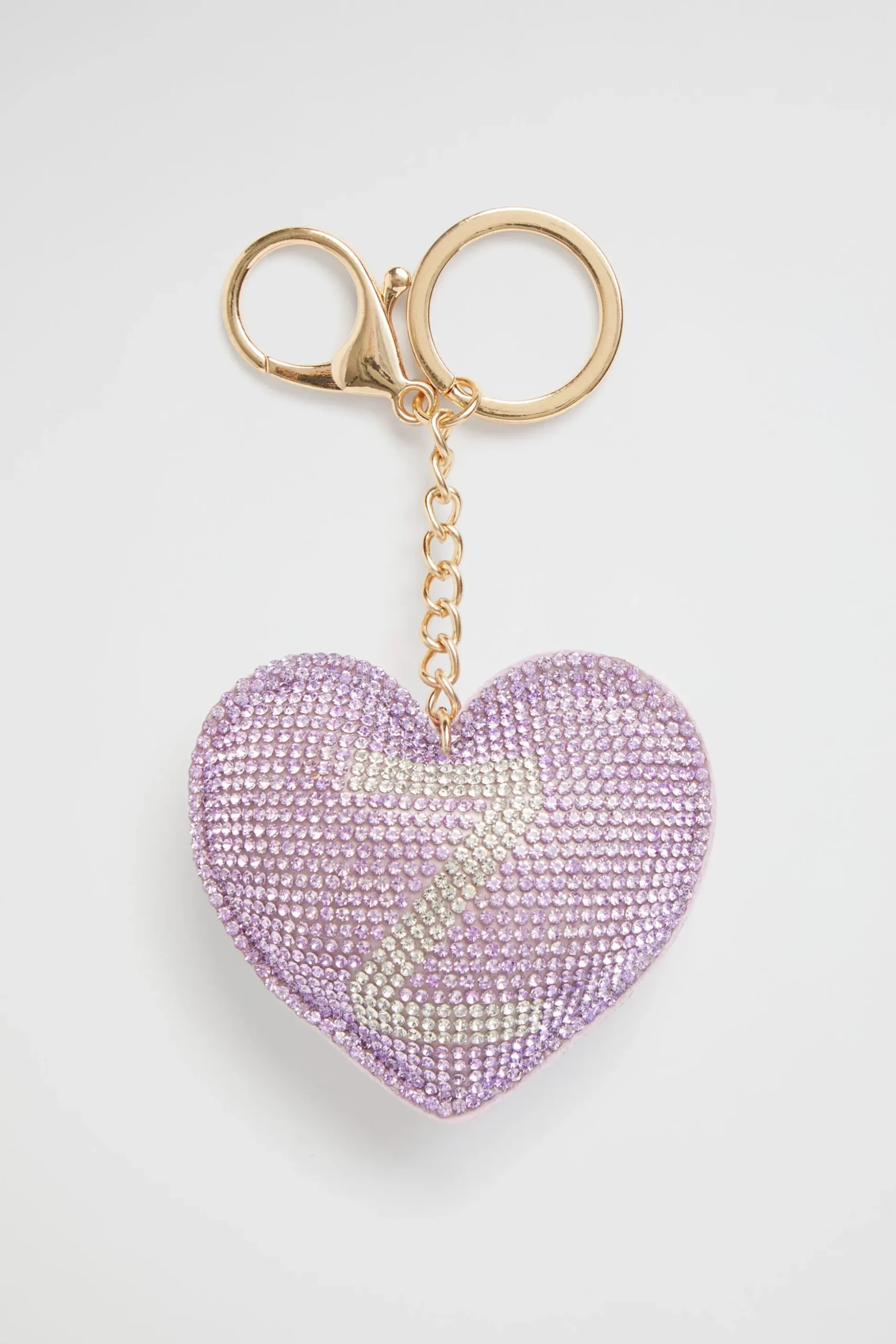 Seed Heritage Keyrings-Initial Keyring Z