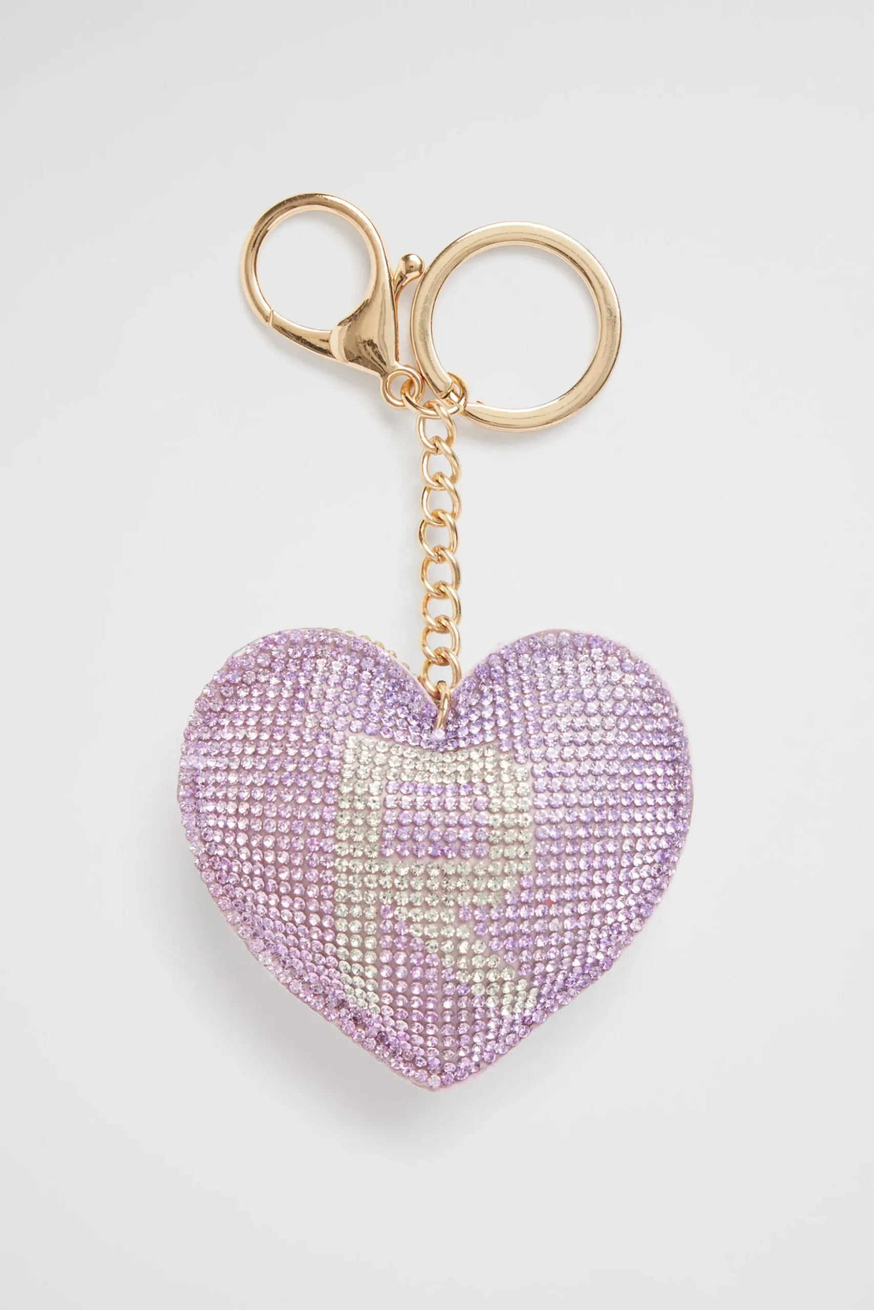 Seed Heritage Keyrings-Initial Keying R