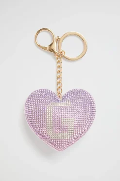 Seed Heritage Keyrings-Initial Keyrin G