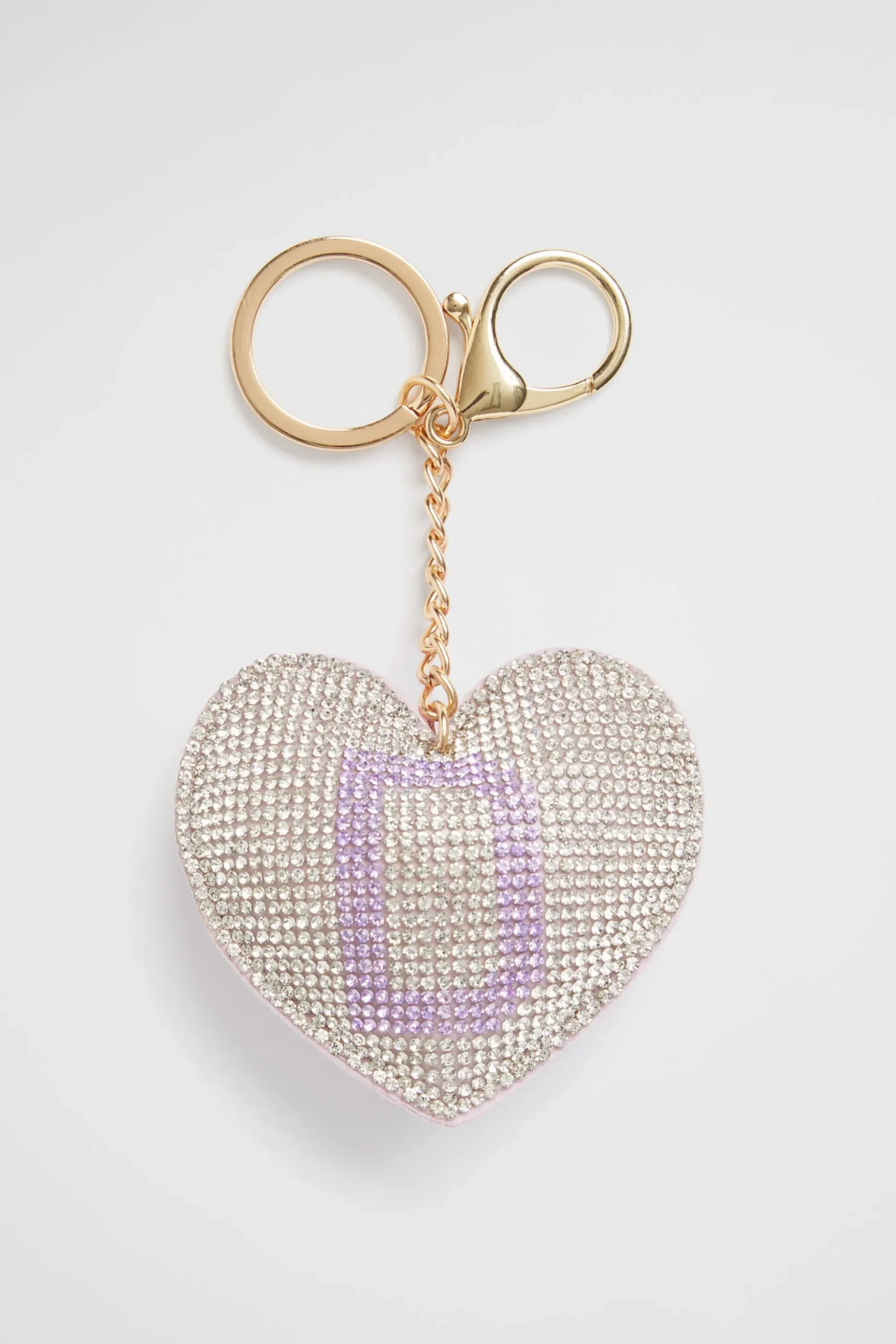 Seed Heritage Keyrings-Initial Keyring D