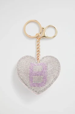 Seed Heritage Keyrings-Initial Keyring B