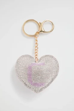 Seed Heritage Keyrings-Initial Keyring C
