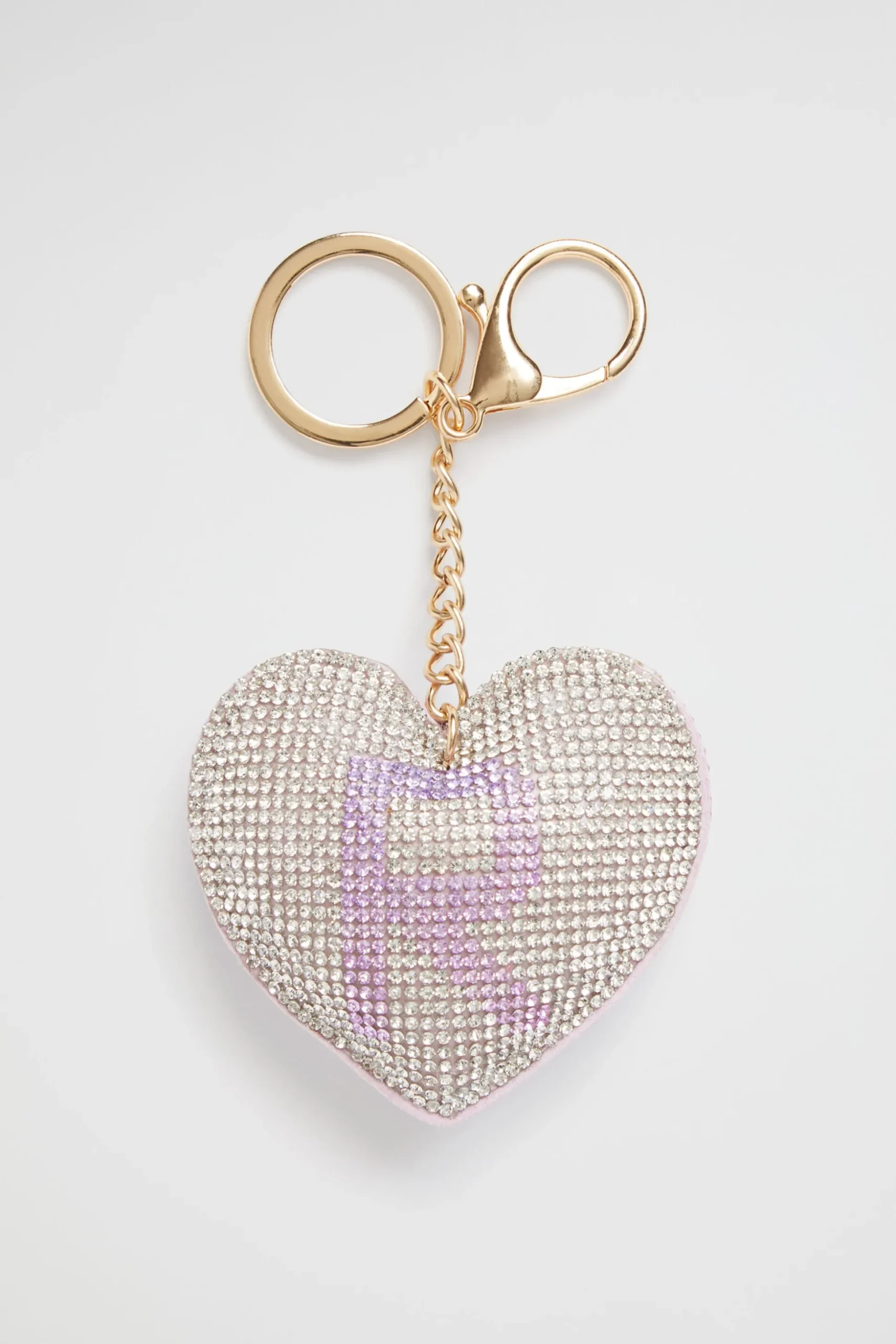 Seed Heritage Keyrings-Initial Keying R