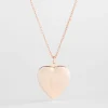 Seed Heritage Jewellery-Initial Locket D