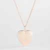 Seed Heritage Jewellery-Initial Locket J
