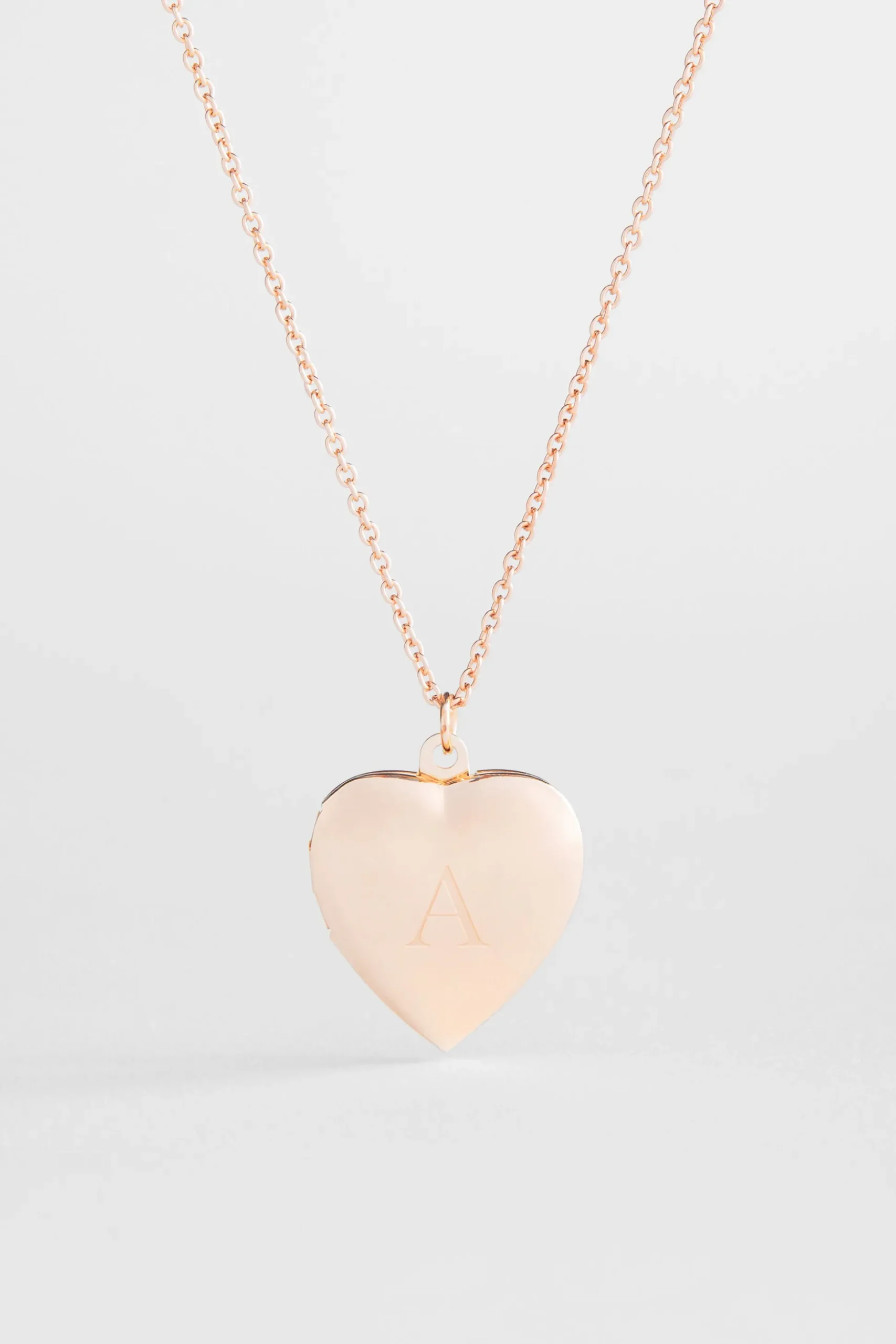 Seed Heritage Jewellery-Initil Locket A