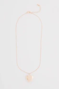 Seed Heritage Jewellery-Initial Locket D