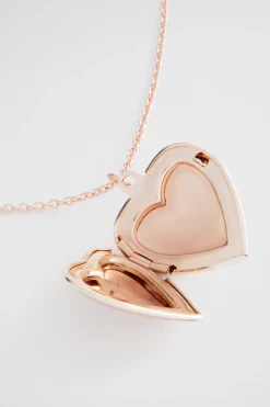 Seed Heritage Jewellery-Iitial Locket N