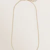 Seed Heritage Jewellery-Initial Necklace R