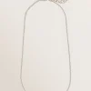 Seed Heritage Jewellery-Initial Necklace P