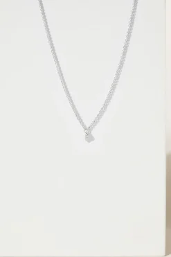 Seed Heritage Jewellery-Initial Necklace P