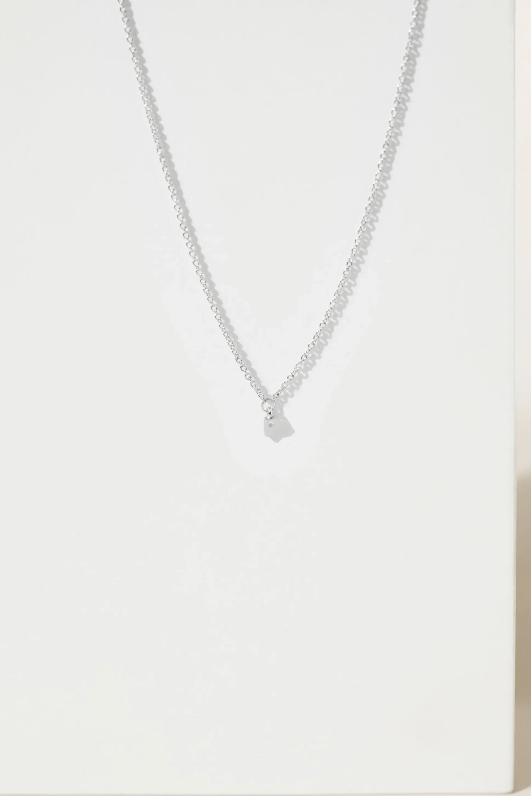 Seed Heritage Jewellery-Initial Necklace P