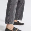 Seed Heritage Loafers-Isabella Loafer Black