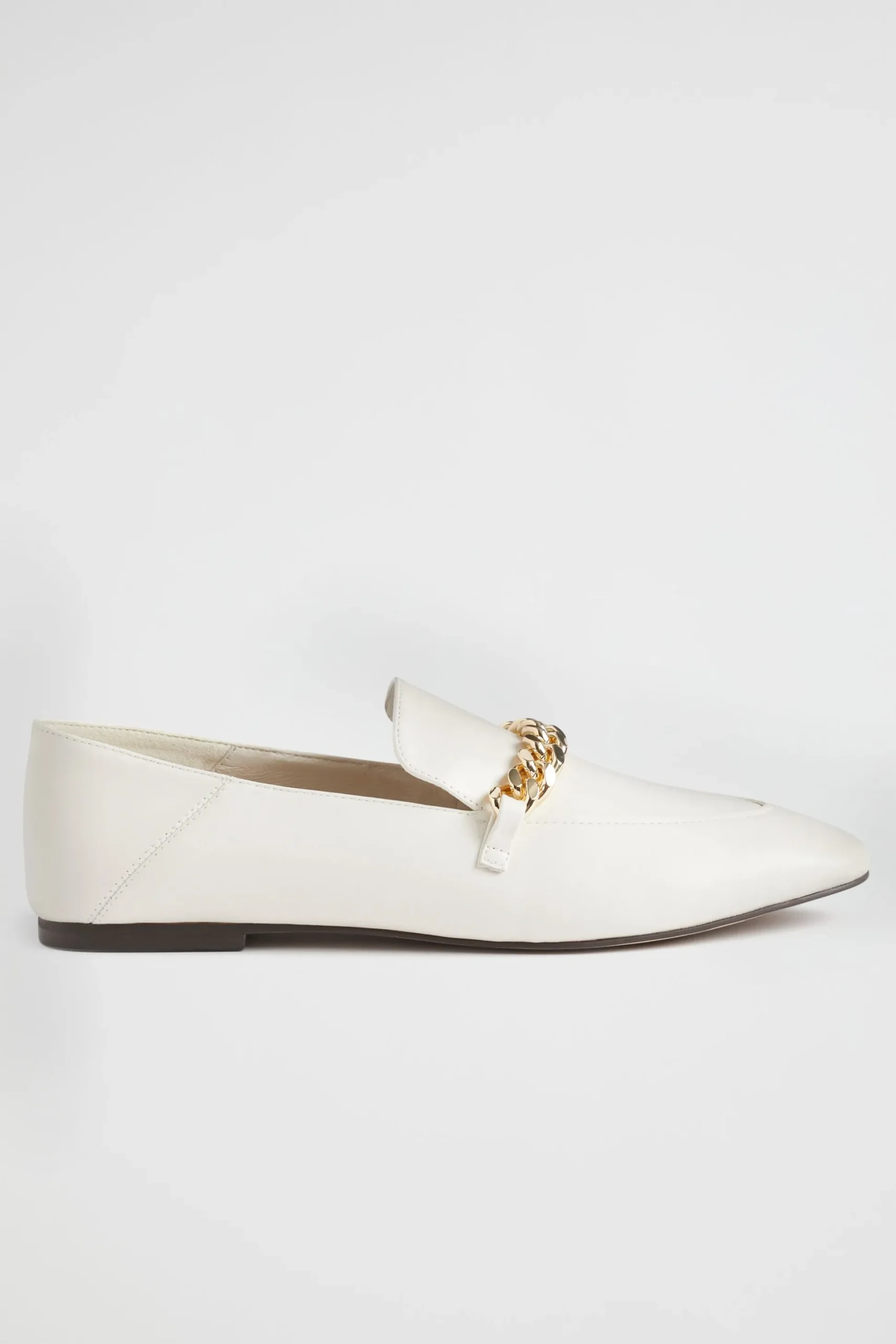 Seed Heritage Loafers-Isabella Loafer Bone