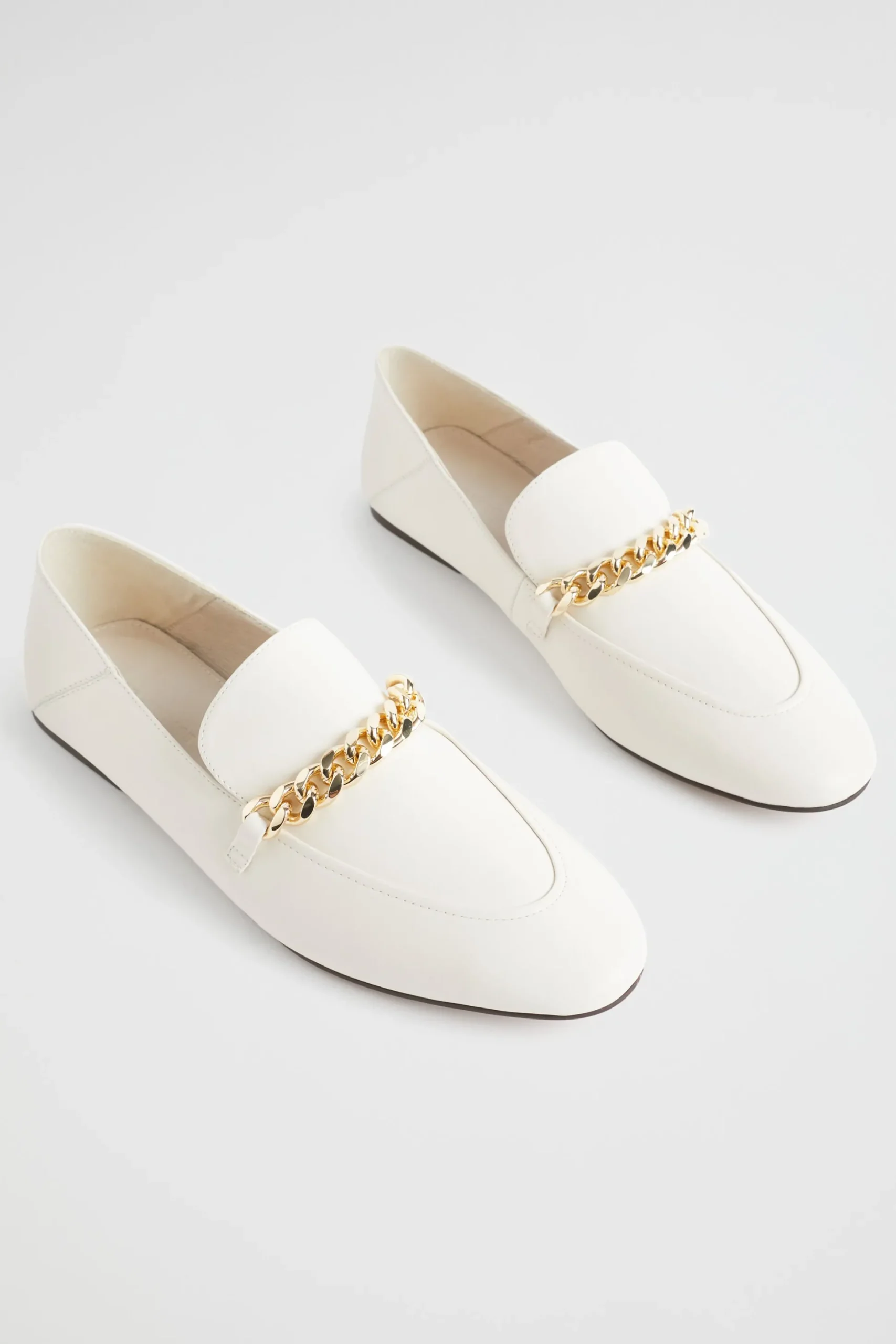 Seed Heritage Loafers-Isabella Loafer Bone