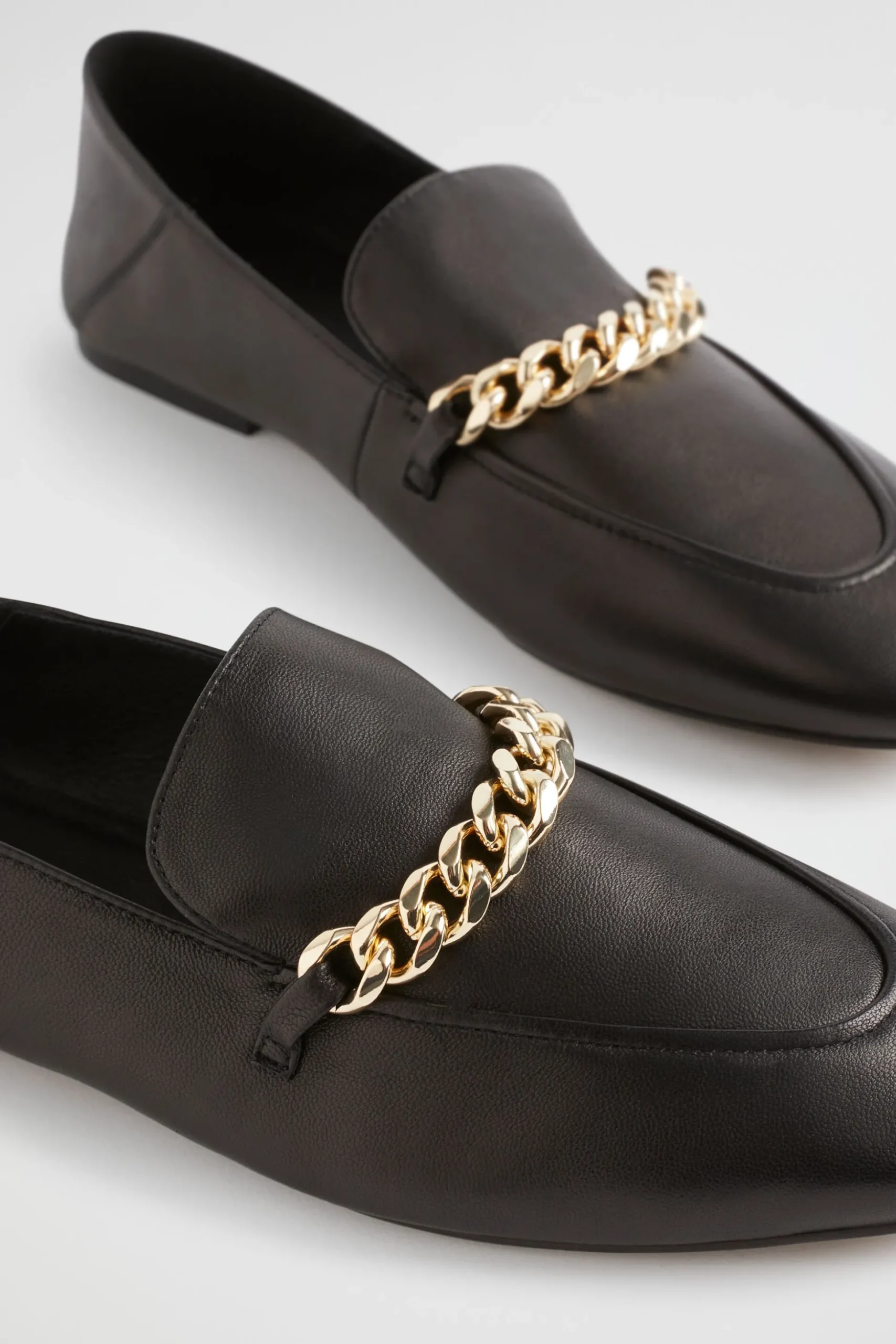 Seed Heritage Loafers-Isabella Loafer Black