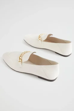 Seed Heritage Loafers-Isabella Loafer Bone